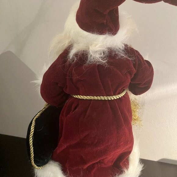 Vintage Free-Standing Father Christmas - Picture 6 of 6